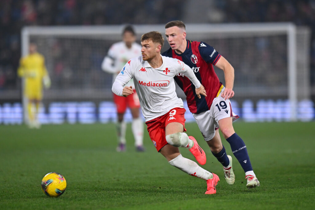 Bologna v Fiorentina - Serie A