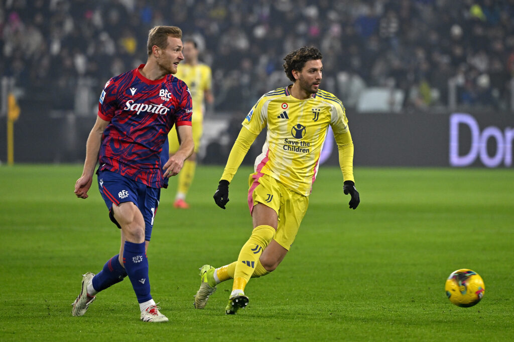 Juventus v Bologna - Serie A
