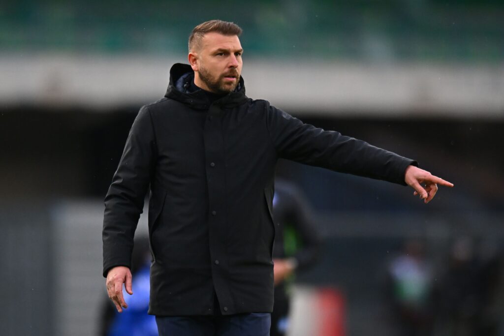 Verona v Empoli - Serie A