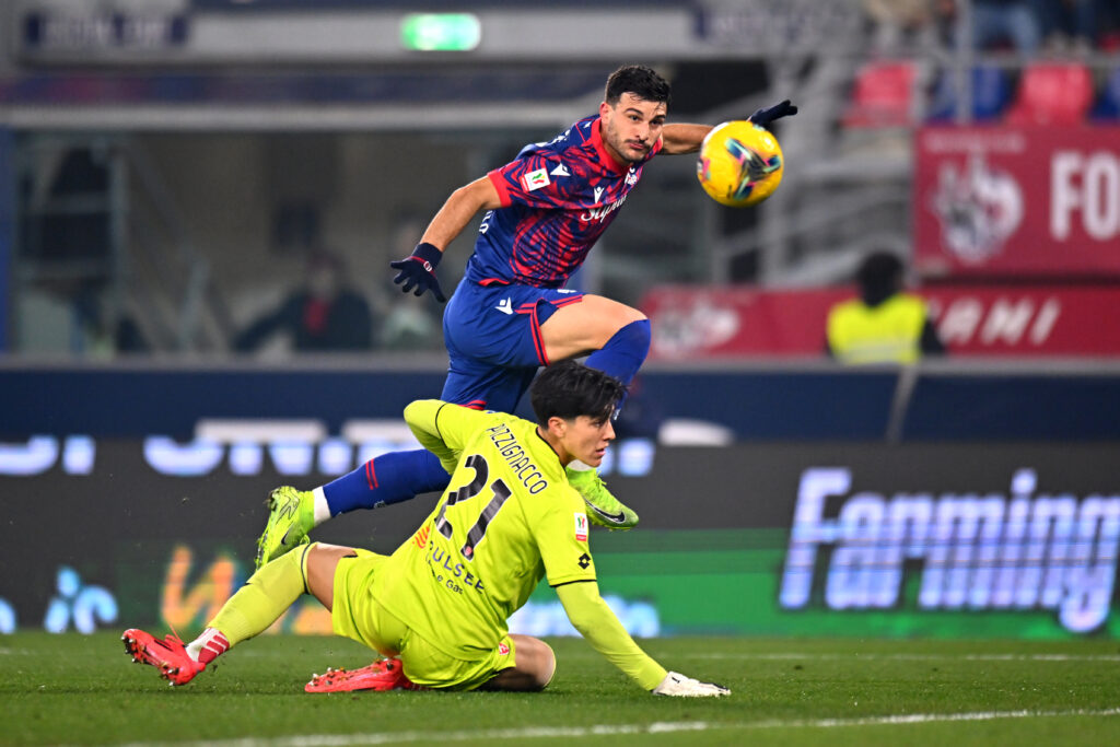 Bologna FC v AC Monza- Coppa Italia