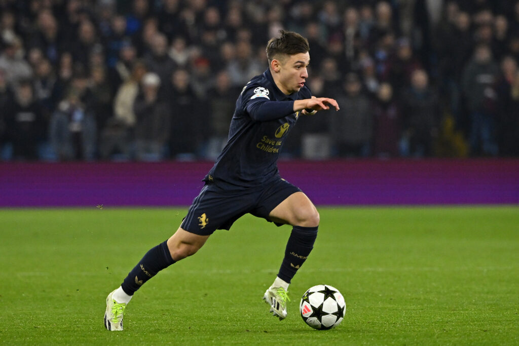 Aston Villa FC v Juventus - UEFA Champions League 2024/25 League Phase MD5