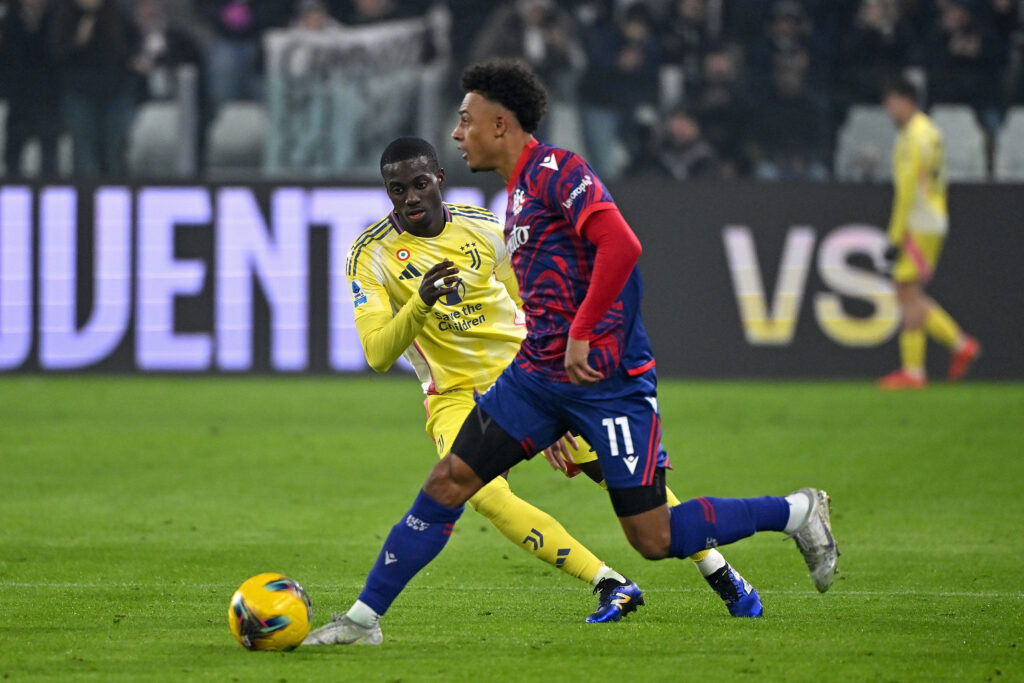 Juventus v Bologna - Serie A
