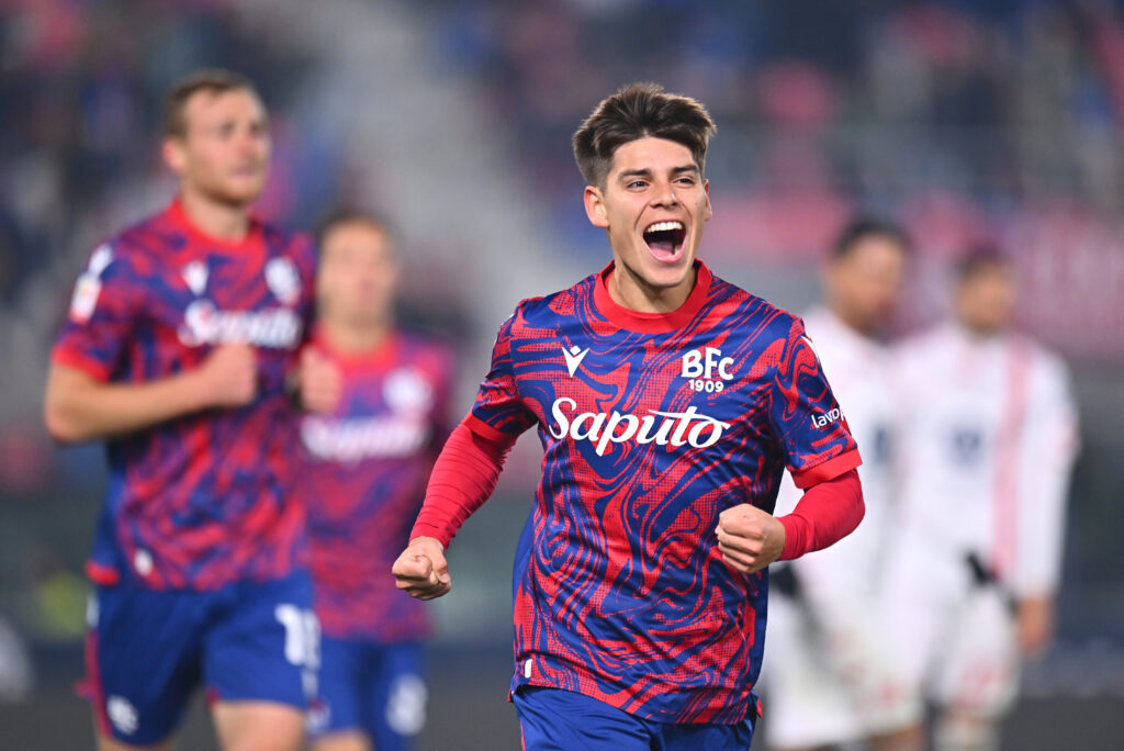 Bologna FC v AC Monza- Coppa Italia
