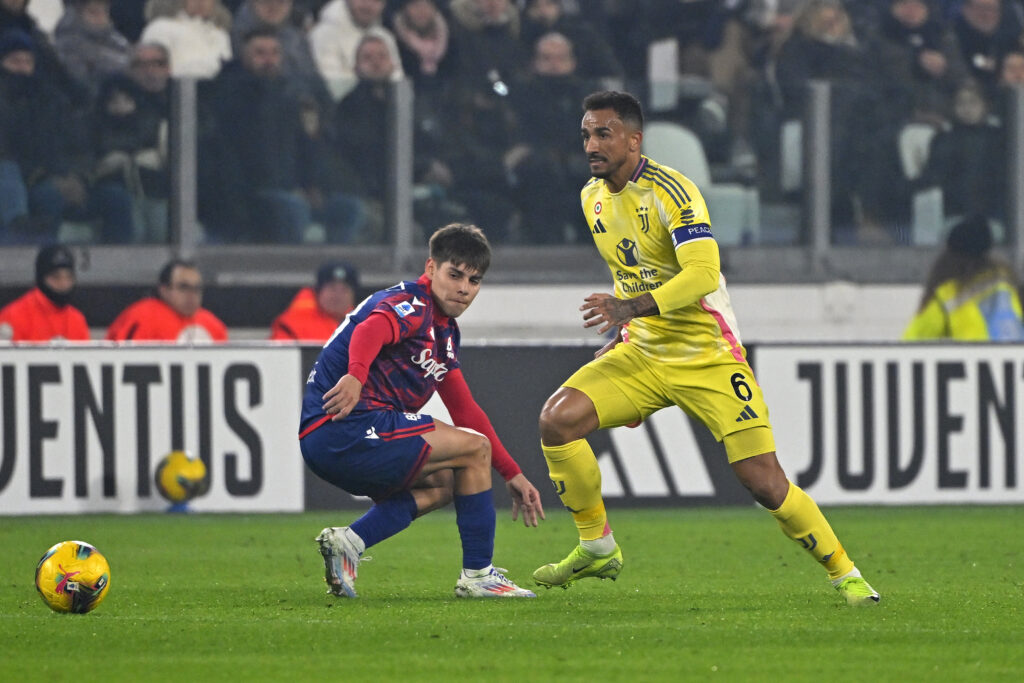 Juventus v Bologna - Serie A