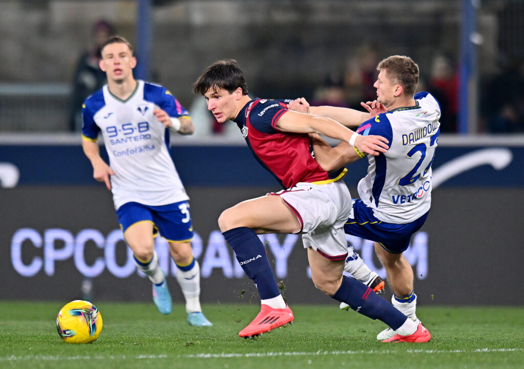 Bologna v Verona - Serie A
