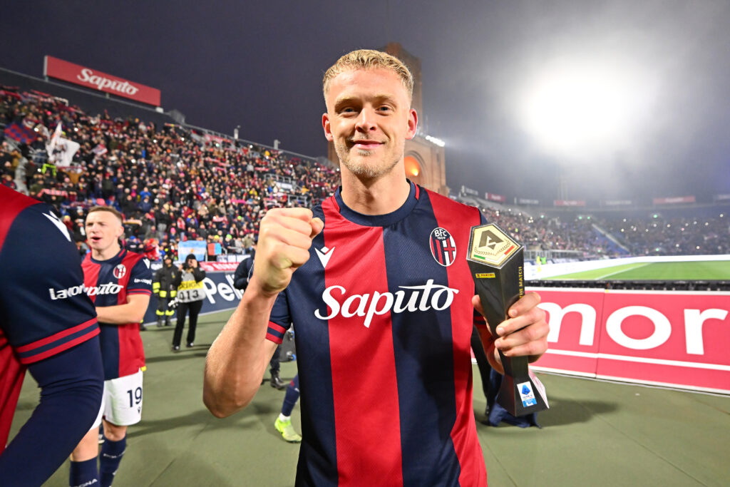 Bologna v Fiorentina - Serie A