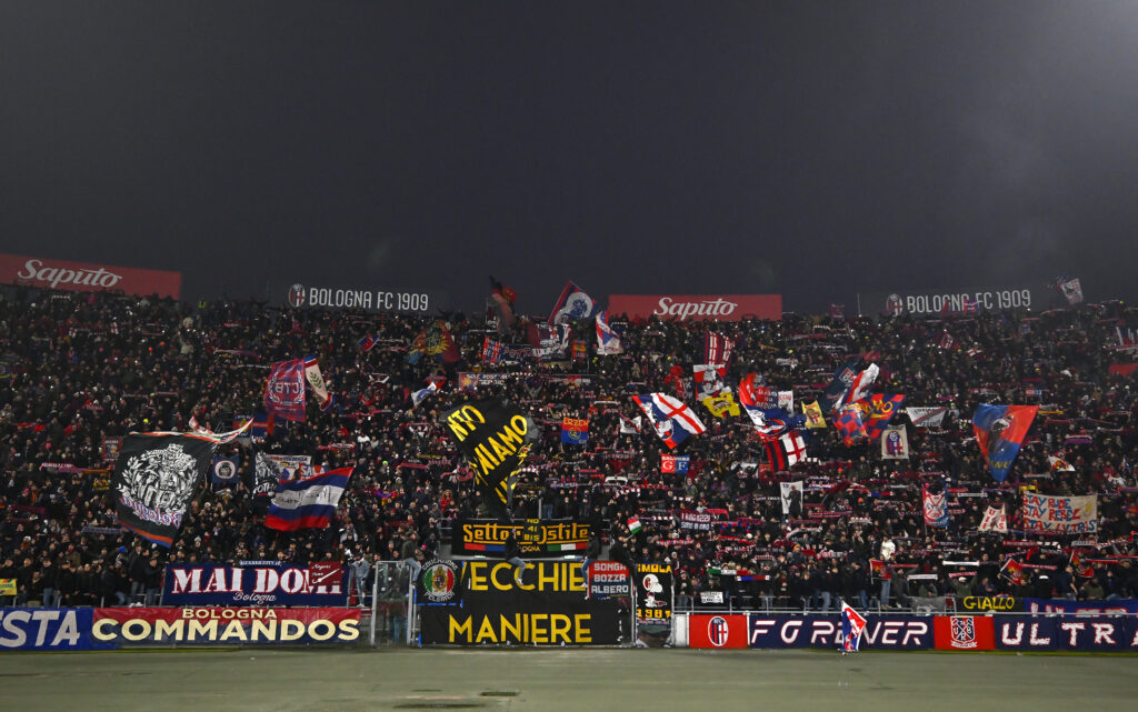 Bologna v Fiorentina - Serie A