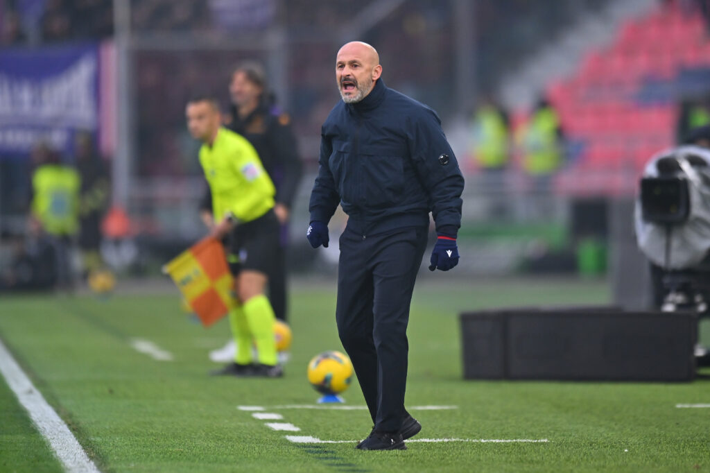 Bologna v Fiorentina - Serie A