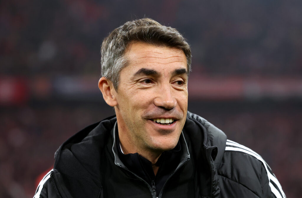 FC Bayern München v SL Benfica - UEFA Champions League 2024/25 League Phase MD4