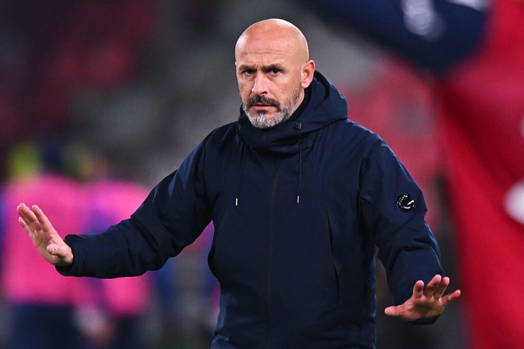 Bologna v Verona - Serie A