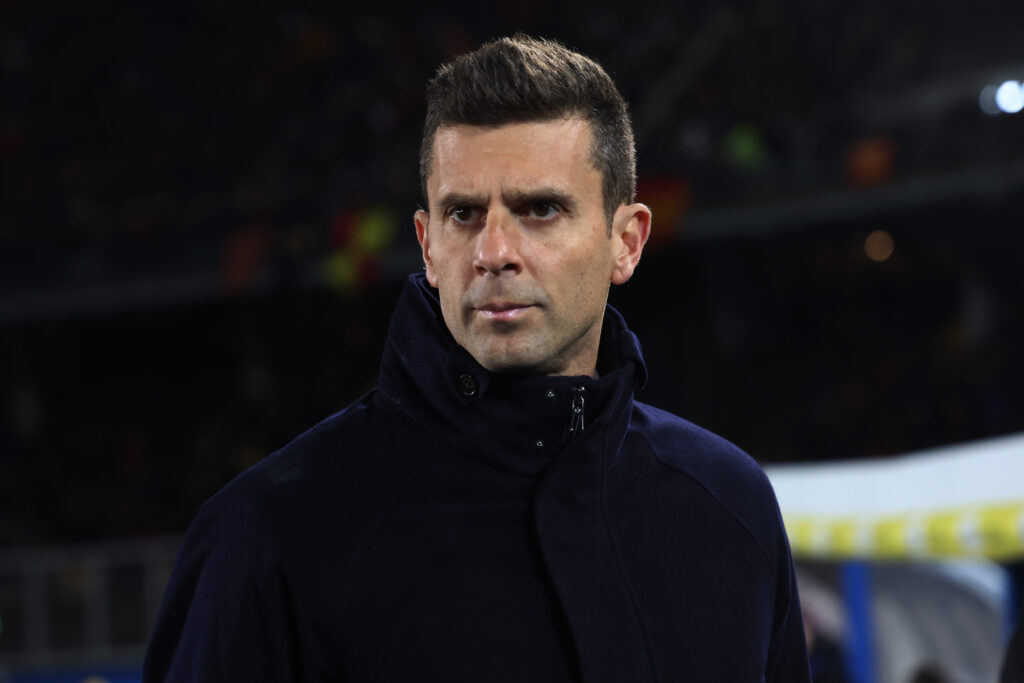 Lecce v Juventus - Serie A
