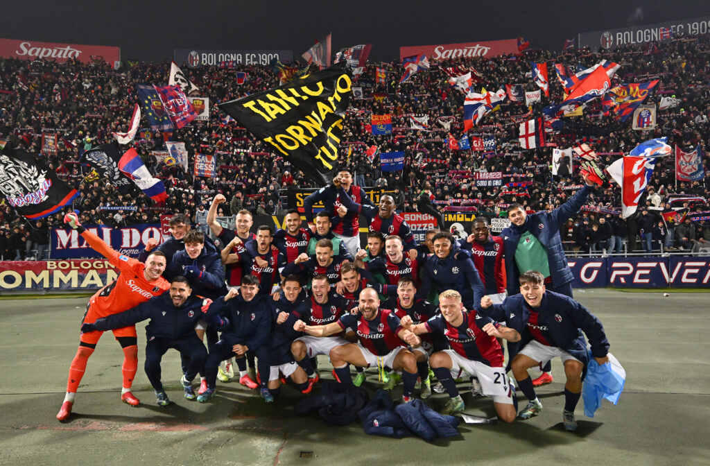 Bologna v Fiorentina - Serie A