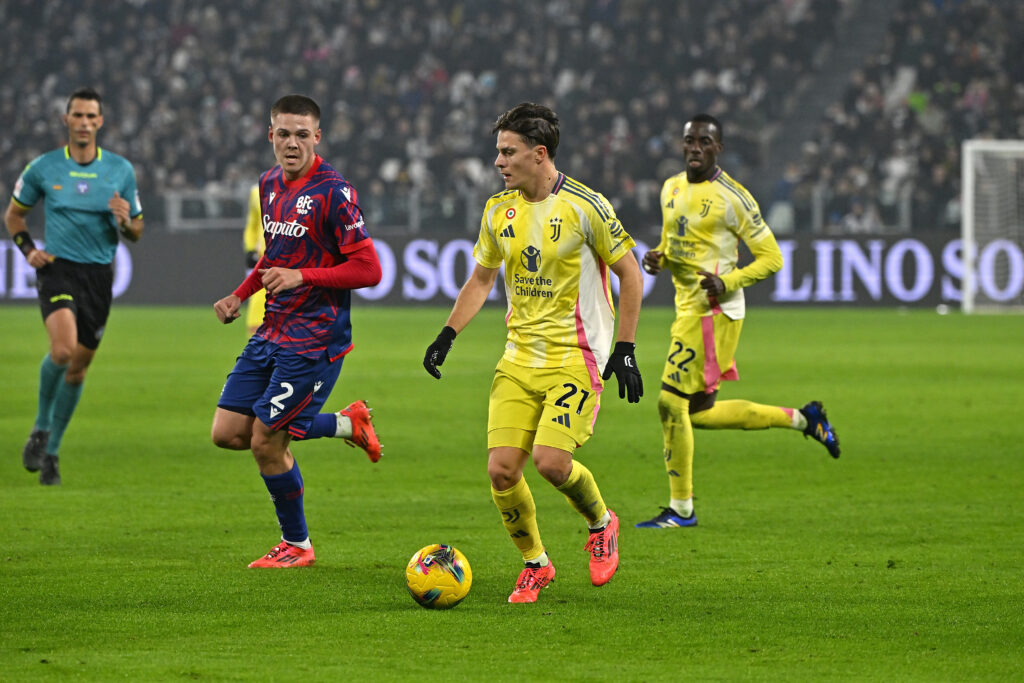 Juventus v Bologna - Serie A