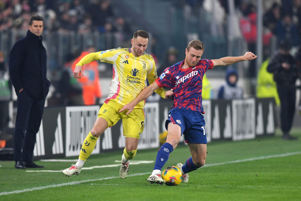 Juventus v Bologna - Serie A