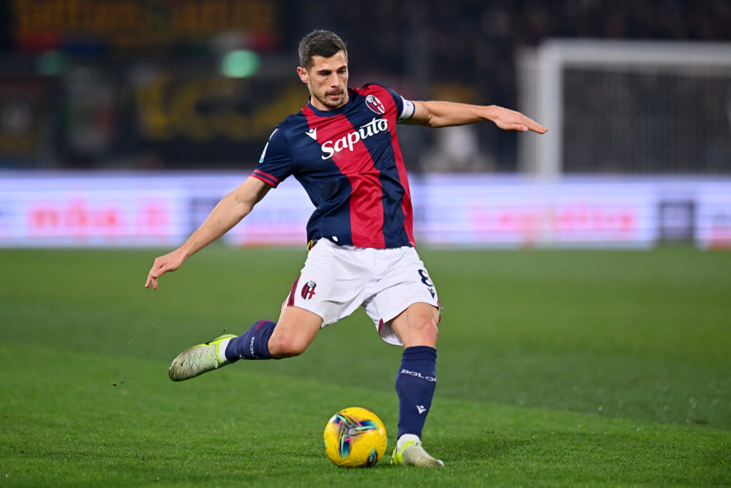 Bologna v Verona - Serie A