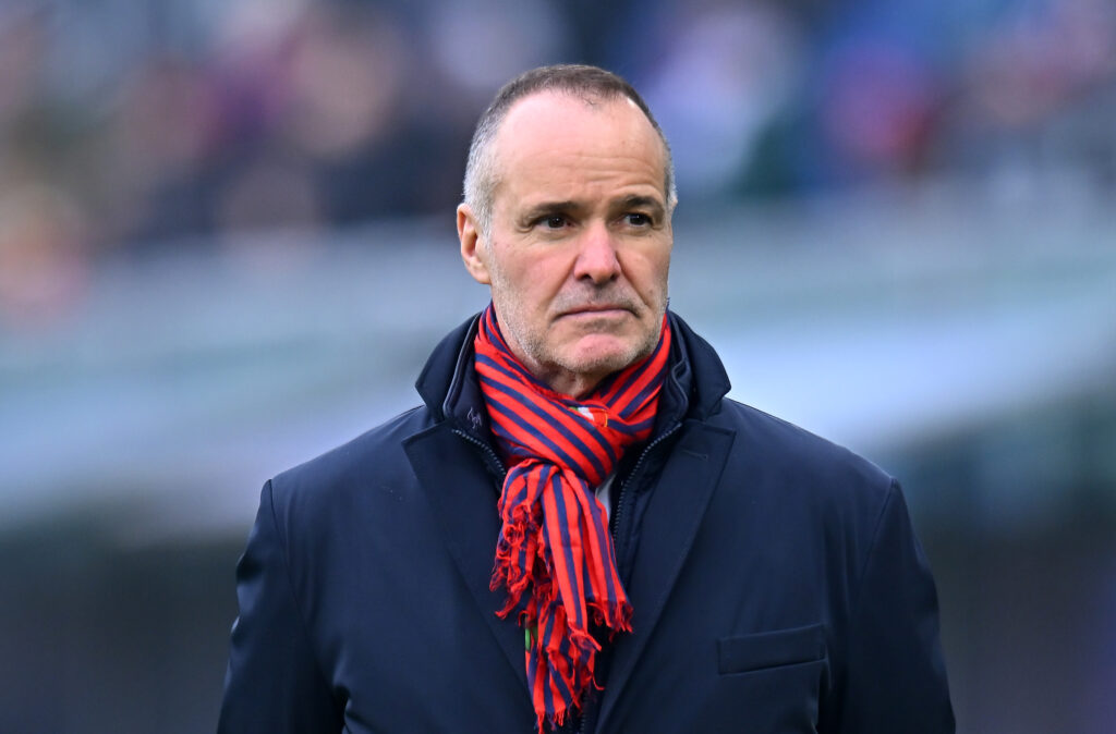 Bologna v Fiorentina - Serie A