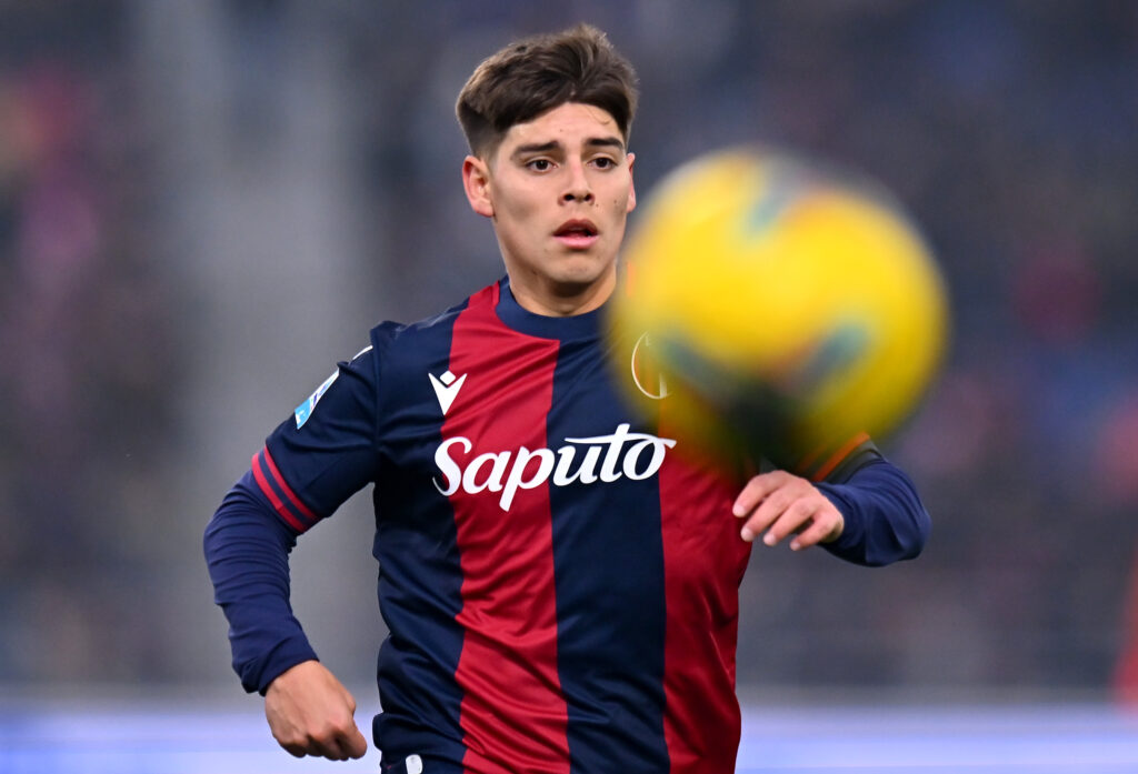 Bologna v Fiorentina - Serie A