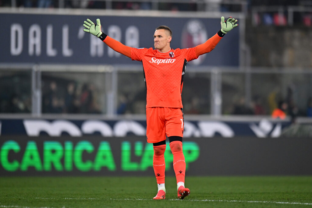 Bologna v Fiorentina - Serie A
