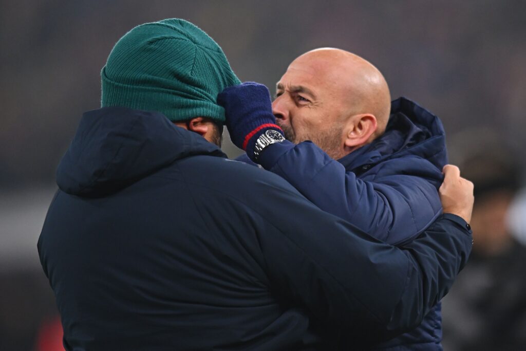 Bologna v Fiorentina - Serie A