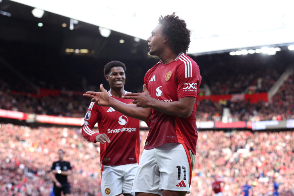 Manchester United FC v Everton FC - Premier League