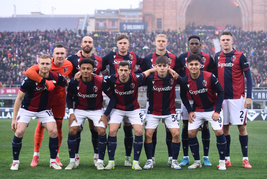 Bologna v Fiorentina - Serie A