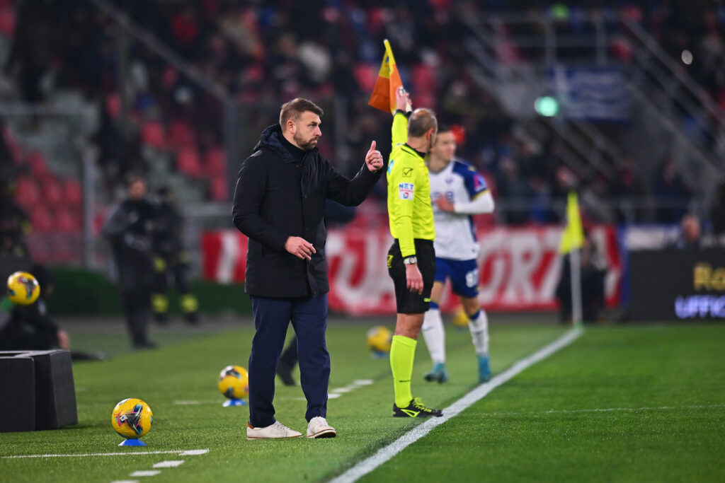 Bologna v Verona - Serie A