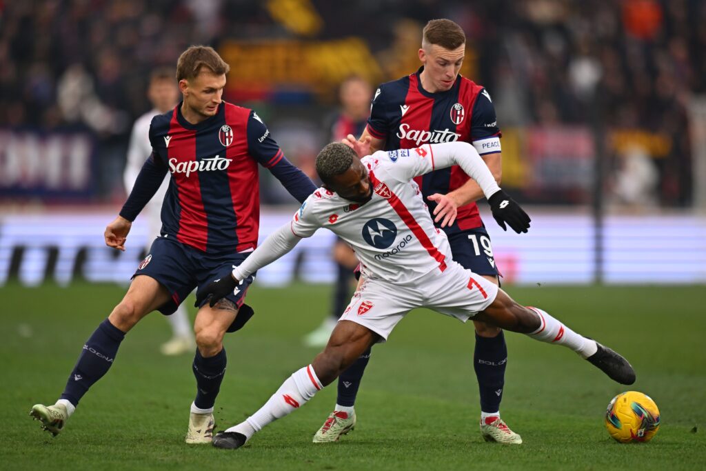 Bologna v Monza - Serie A