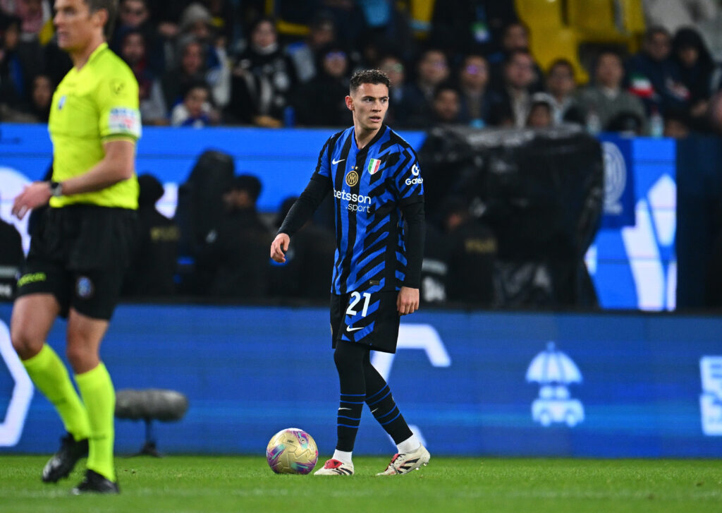 FC Internazionale v Atalanta: Italian Super Cup
