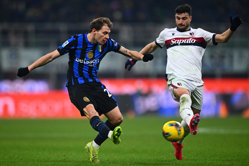 FC Internazionale v Bologna - Serie A