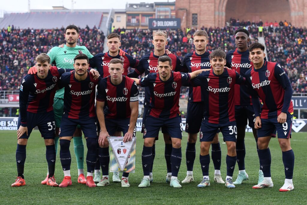 Bologna v Monza - Serie A