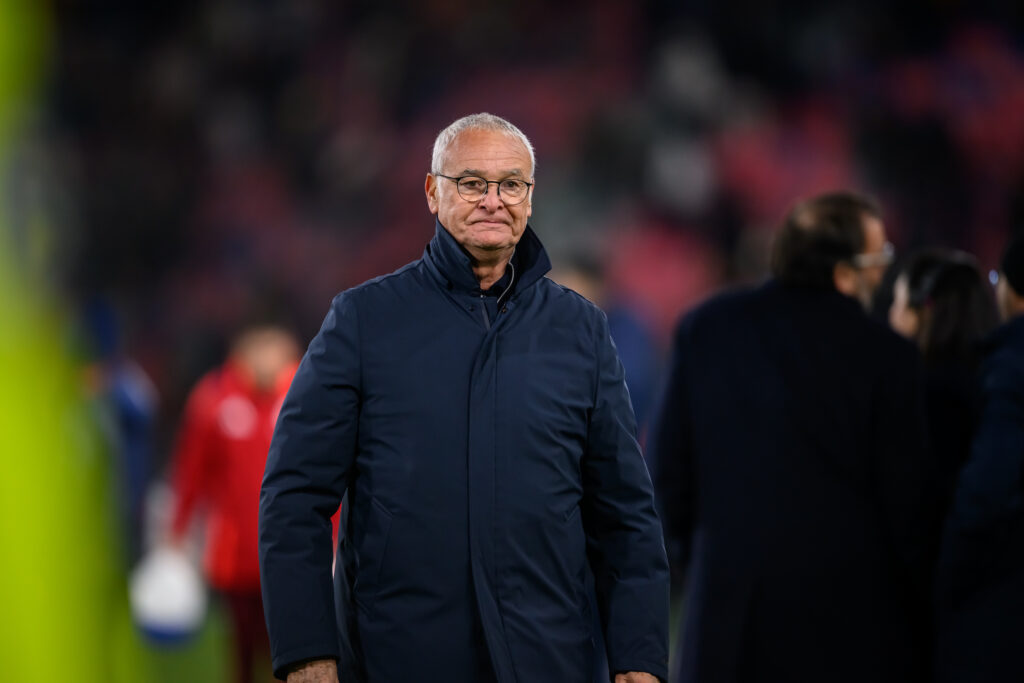 Bologna v AS Roma - Serie A
