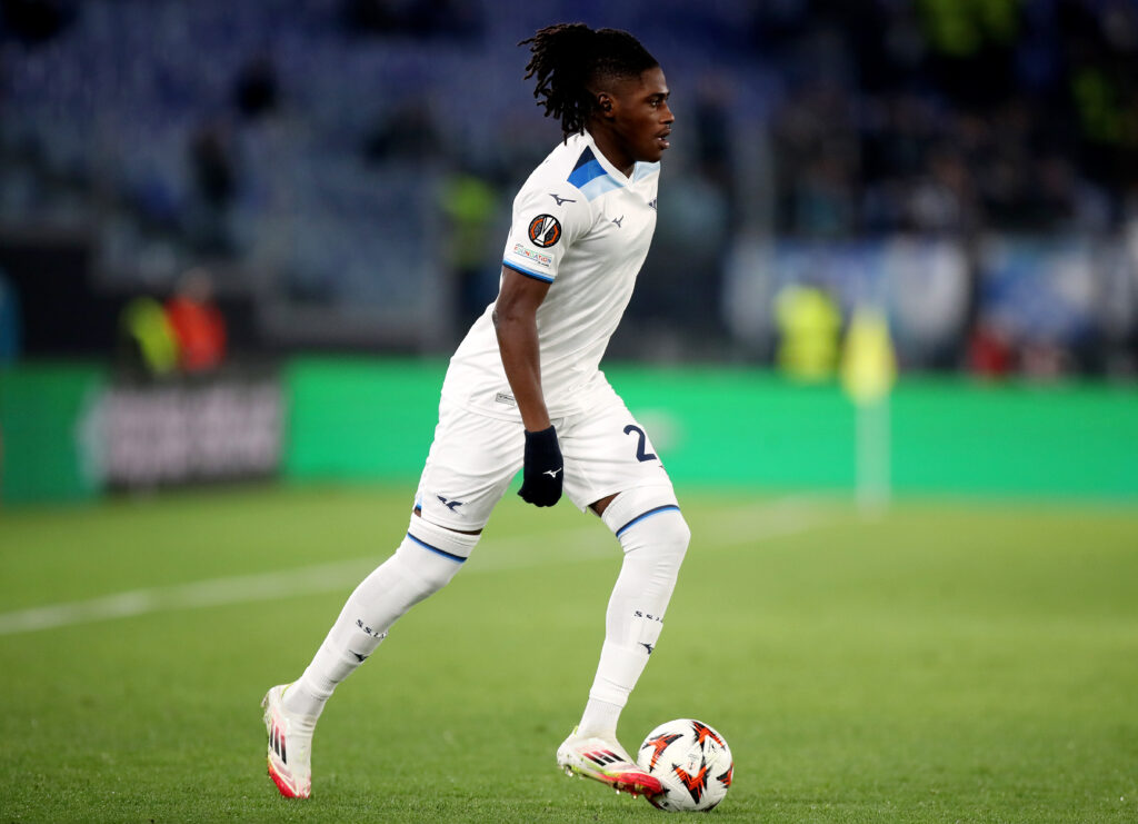 S.S. Lazio v Real Sociedad de Futbol - UEFA Europa League 2024/25 League Phase MD7