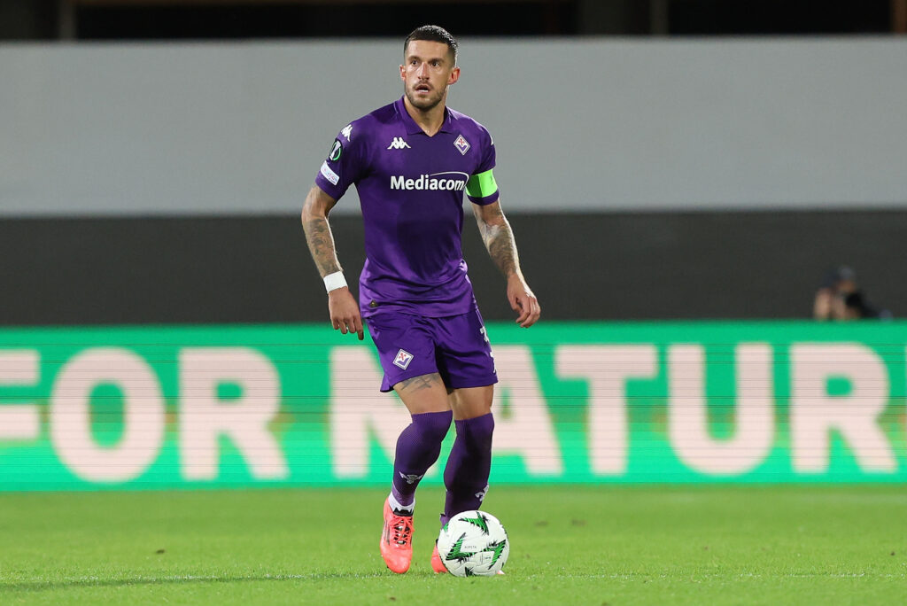 ACF Fiorentina v The New Saints FC - UEFA Conference League 2024/25 League Phase MD1