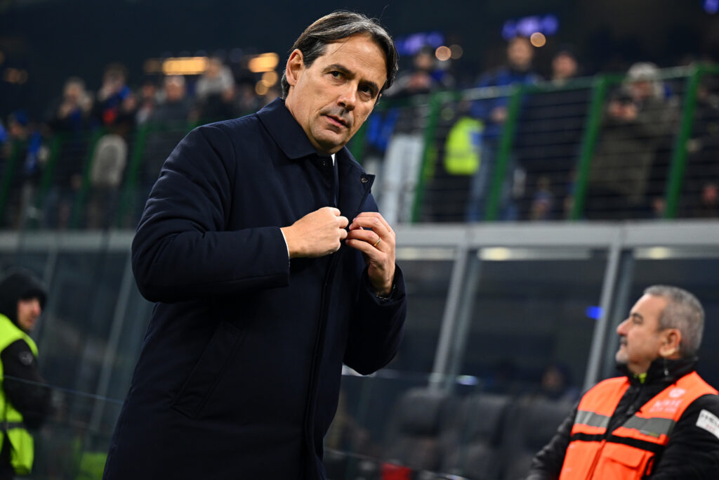 FC Internazionale v Bologna - Serie A