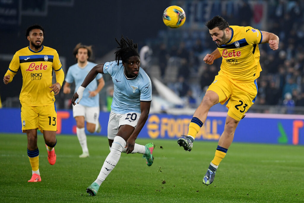 SS Lazio v Atalanta - Serie A