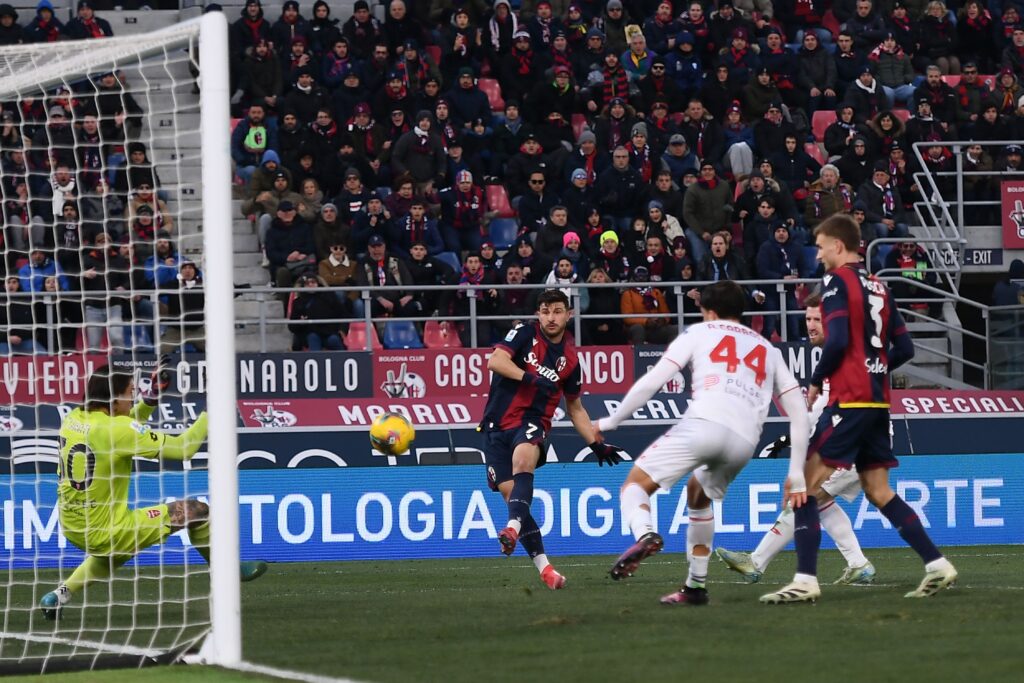 Bologna v Monza - Serie A