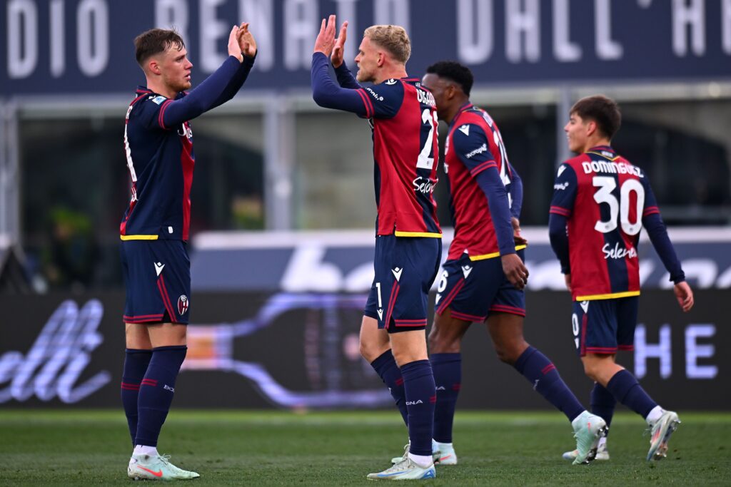 Bologna v Monza - Serie A