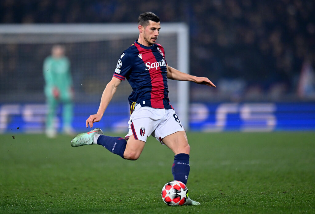 Bologna FC 1909 v Borussia Dortmund - UEFA Champions League 2024/25 League Phase MD7