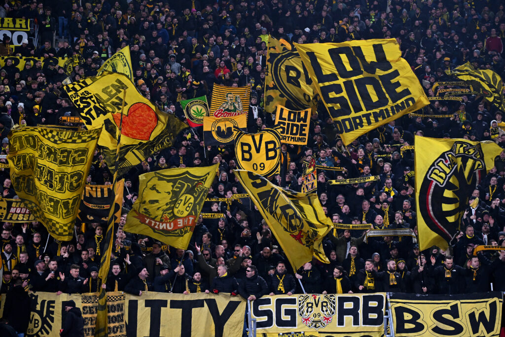 Bologna FC 1909 v Borussia Dortmund - UEFA Champions League 2024/25 League Phase MD7