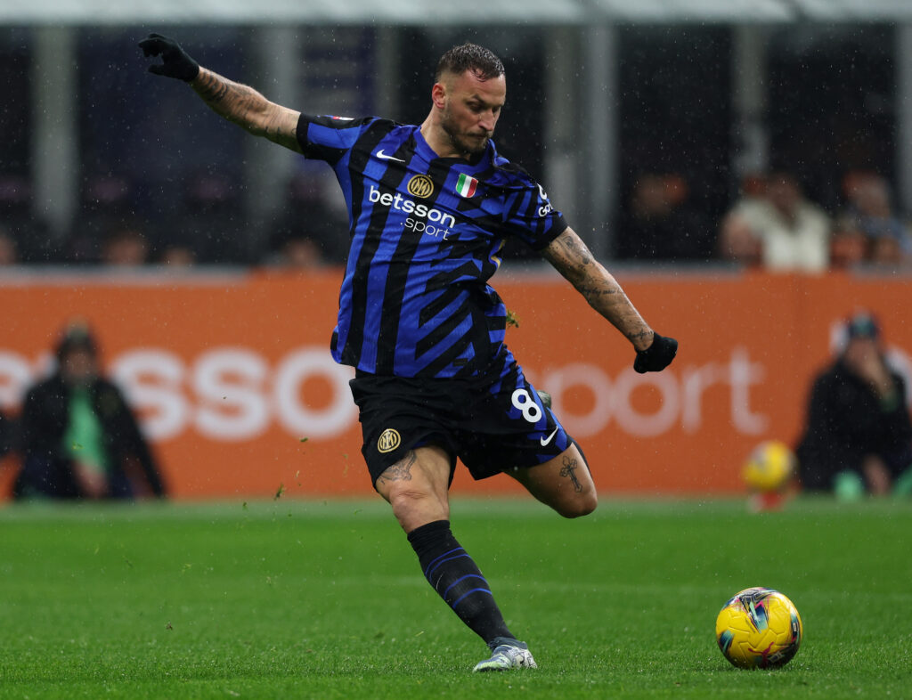 FC Internazionale v Udinese Calcio - Coppa Italia