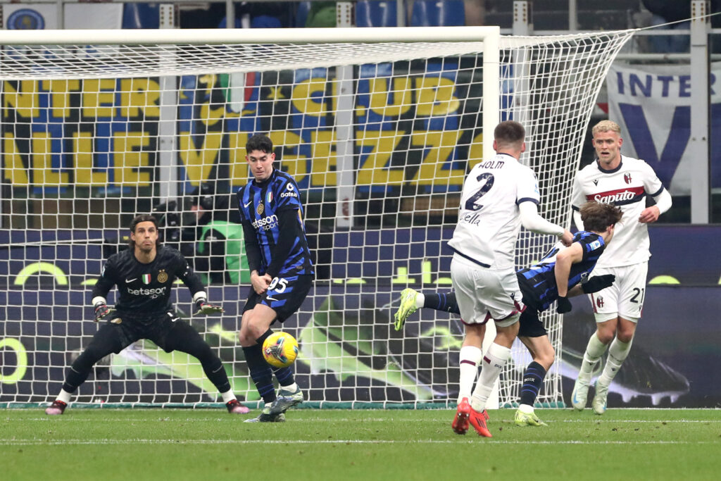 FC Internazionale v Bologna - Serie A