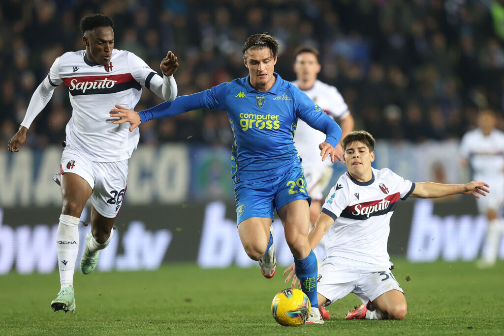 Empoli v Bologna - Serie A