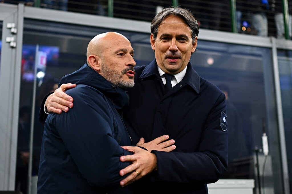 FC Internazionale v Bologna - Serie A