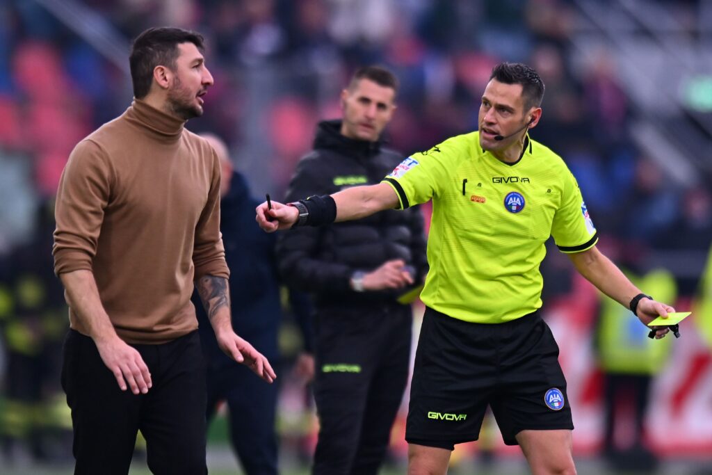 Bologna v Monza - Serie A