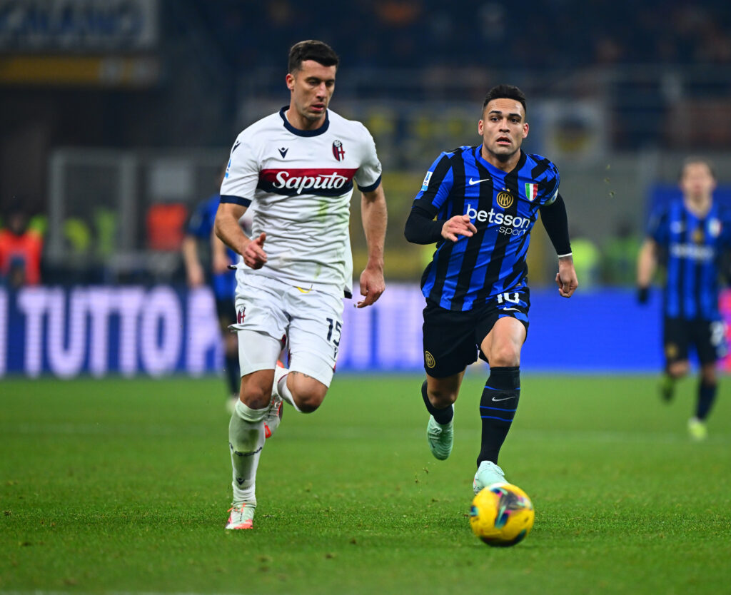 FC Internazionale v Bologna - Serie A