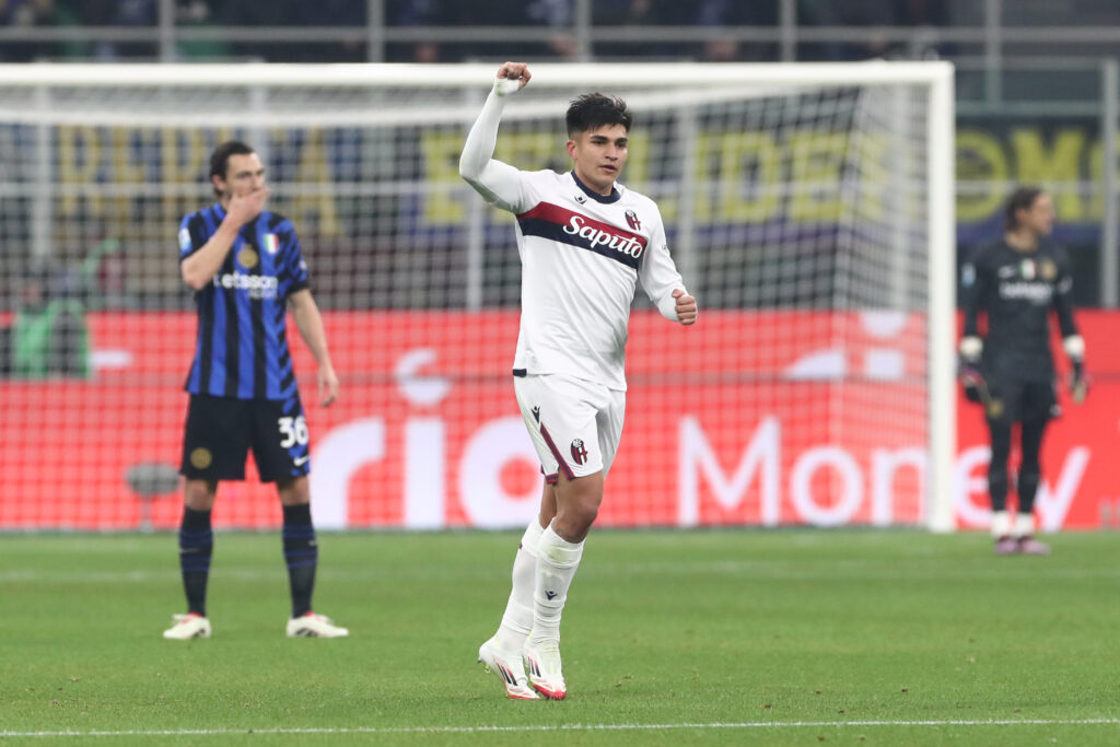 FC Internazionale v Bologna - Serie A