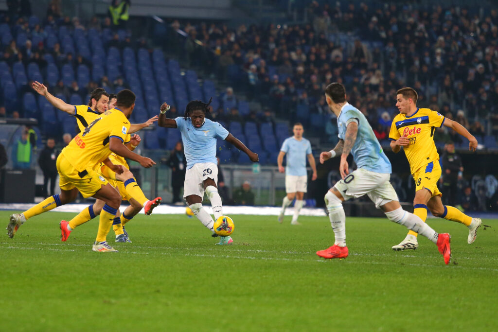 SS Lazio v Atalanta - Serie A