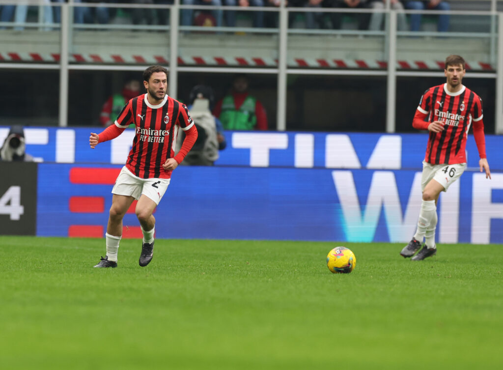 AC Milan v Parma - Serie A