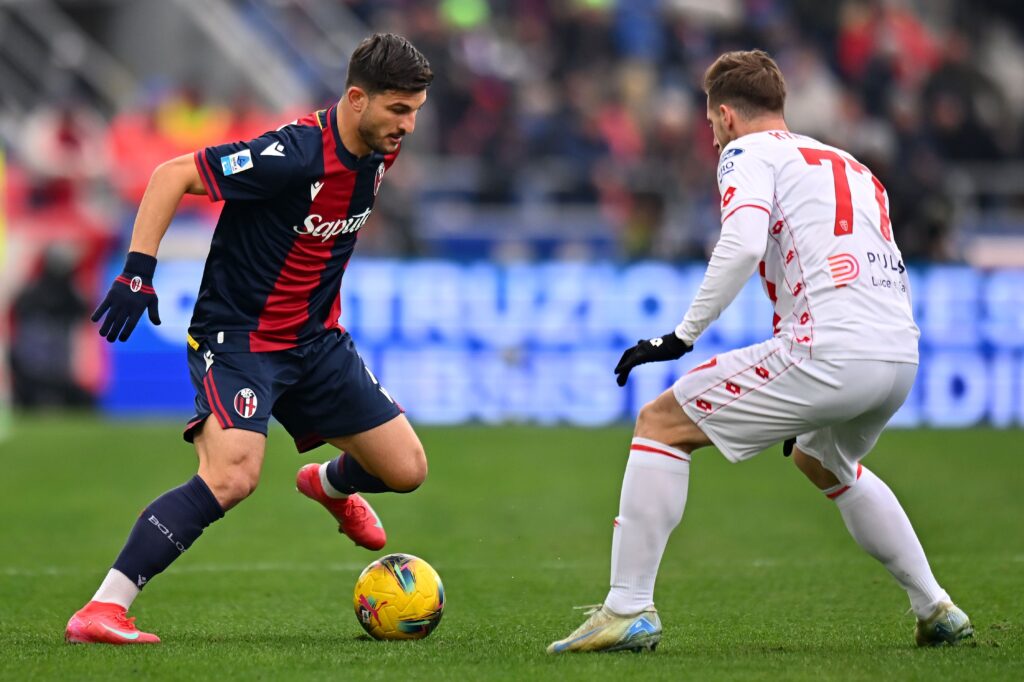 Bologna v Monza - Serie A