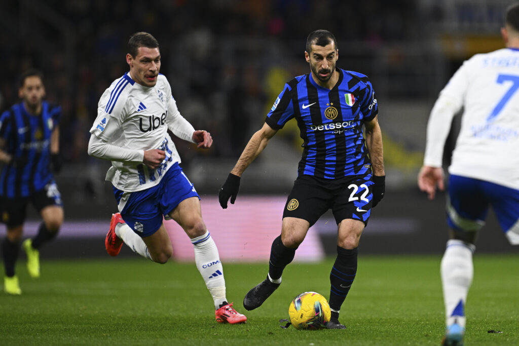FC Internazionale v Como - Serie A